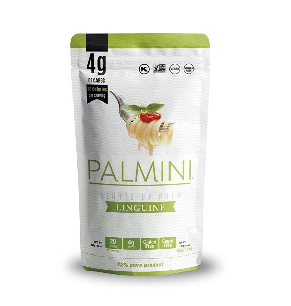 Palmini, Hearts of Palm, Linguine 338g