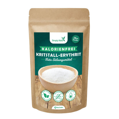 Simply Keto, Erythritol 1kg