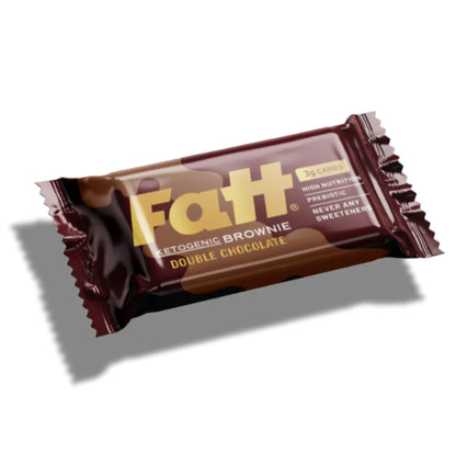 Fatt, šokolaadimaitseline keto "brownie" 40 g