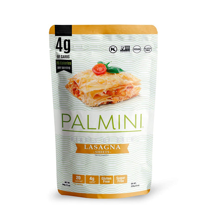 Palmini, Hearts of Palm, Lasagne 338g