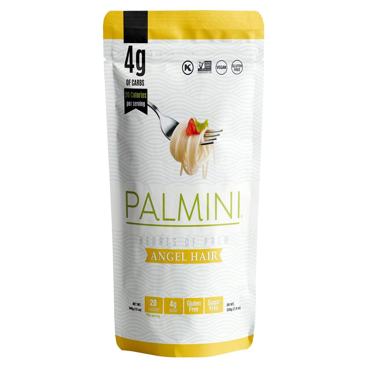 Palmini, Hearts of Palm, Angel Hair 338g