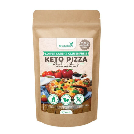 Simply Keto, Pizza Baking Mix 290g